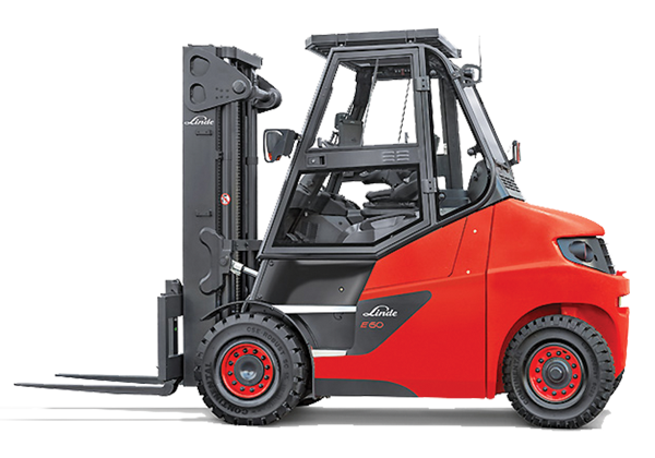 Electric Forklift Trucks 6.0-8.0T