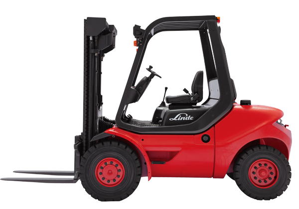 Diesel Forklift Trucks 4.0 - 5.0 T