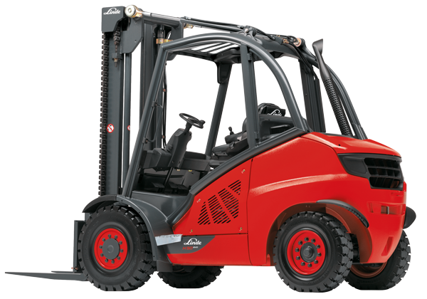 Diesel/LPG Forklift Trucks 4.0 - 5.0 t