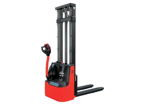 Pedestrian Electric Pallet Stacker 1.0-1.2 T